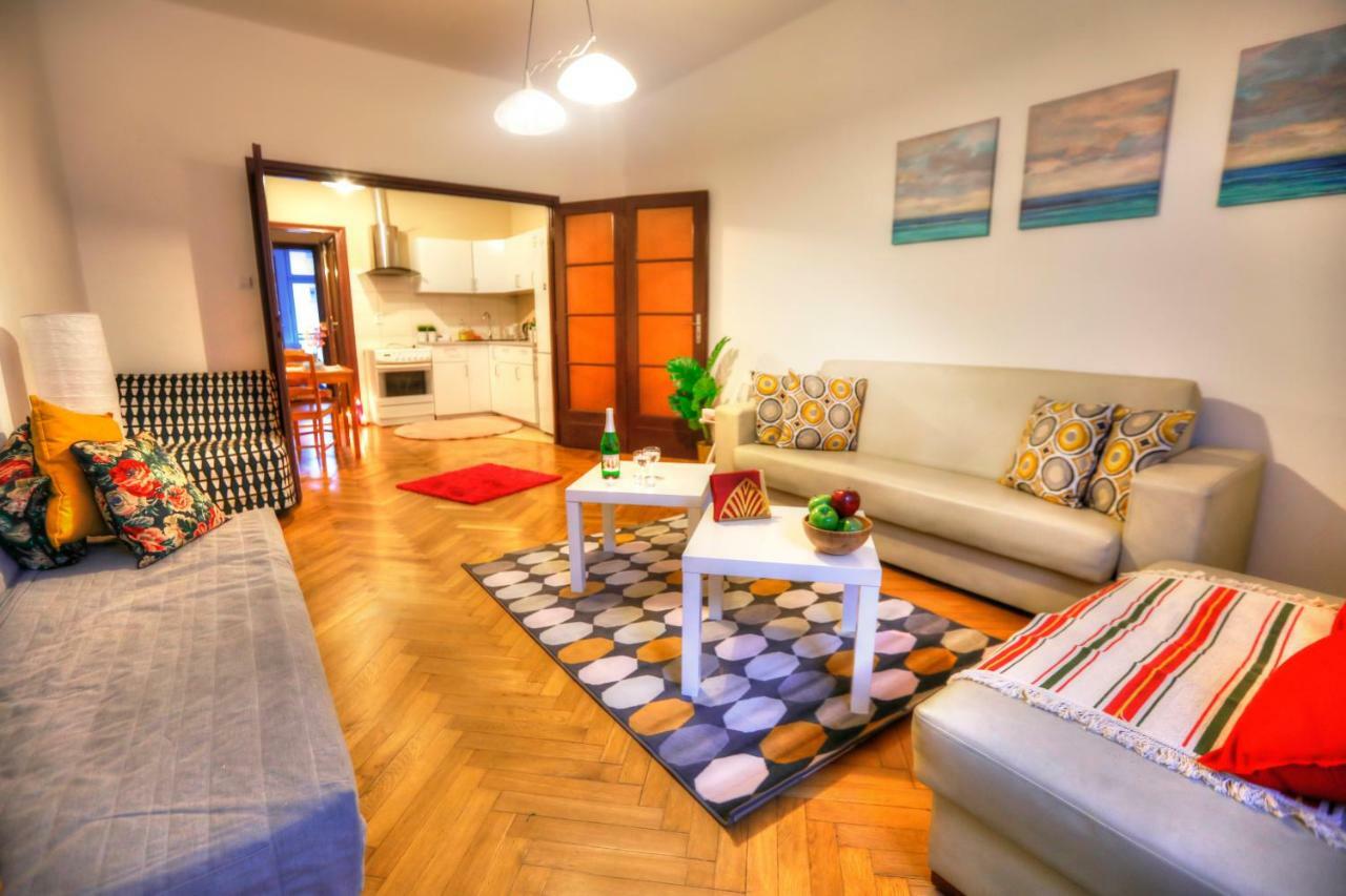 Big&Bright- Golden Apartments- Old Town קרקוב מראה חיצוני תמונה